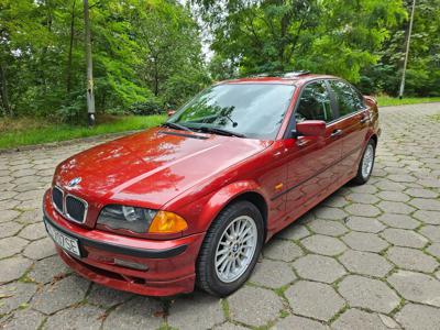 Używane BMW Seria 3 - 15 500 PLN, 136 000 km, 2000