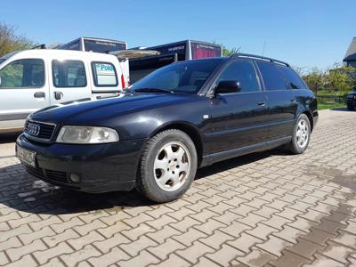 Używane Audi A4 - 5 000 PLN, 438 000 km, 1999