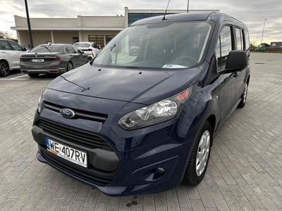 Używane Ford Tourneo Connect - 77 777 PLN, 162 395 km, 2017