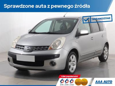 Używane Nissan Note - 20 000 PLN, 176 755 km, 2008