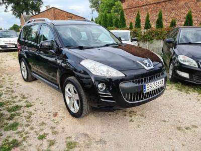 Używane Peugeot 4007 - 26 900 PLN, 250 000 km, 2008