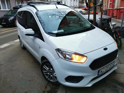 Używane Ford Tourneo Courier - 47 169 PLN, 116 500 km, 2018