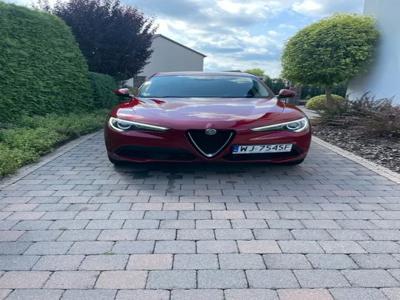 Używane Alfa Romeo Stelvio - 112 900 PLN, 206 000 km, 2017