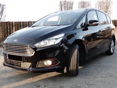 Używane Ford S-Max - 63 000 PLN, 236 000 km, 2017