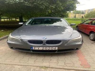 Używane BMW Seria 5 - 36 000 PLN, 335 000 km, 2006