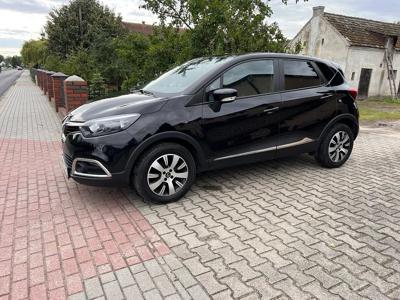 Używane Renault Captur - 37 700 PLN, 154 452 km, 2016