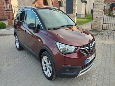 Używane Opel Crossland X - 58 000 PLN, 22 680 km, 2018