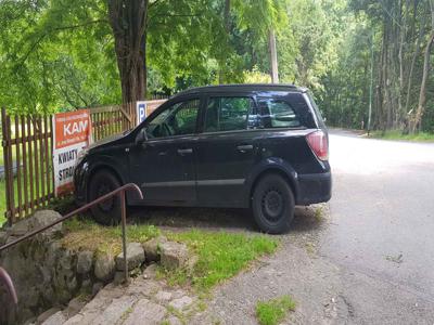 Używane Opel Astra - 6 500 PLN, 230 000 km, 2004