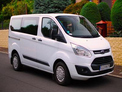 Używane Ford Transit Custom - 77 500 PLN, 180 000 km, 2013