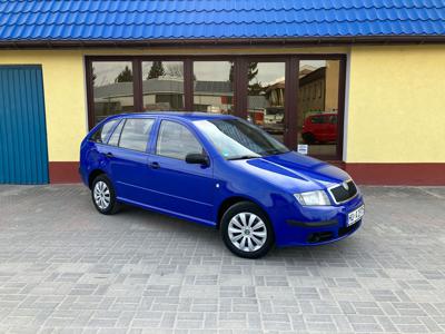 Używane Skoda Fabia - 7 900 PLN, 204 000 km, 2006