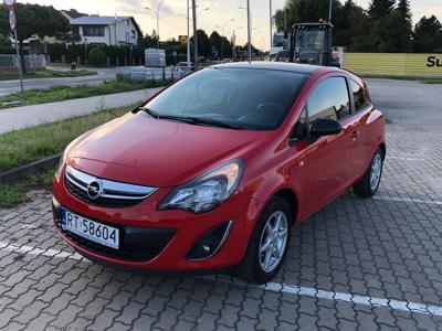 Używane Opel Corsa - 22 900 PLN, 167 000 km, 2013