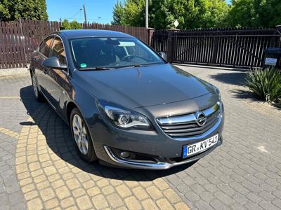 Używane Opel Insignia - 48 300 PLN, 168 000 km, 2015