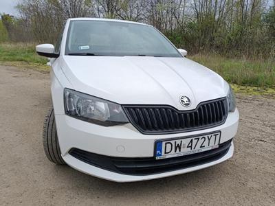 Używane Skoda Fabia - 26 900 PLN, 145 000 km, 2015