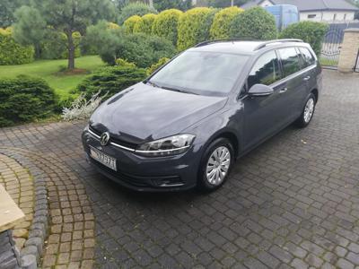 Używane Volkswagen Golf - 49 900 PLN, 115 000 km, 2019