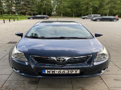 Używane Toyota Avensis - 26 800 PLN, 217 000 km, 2009