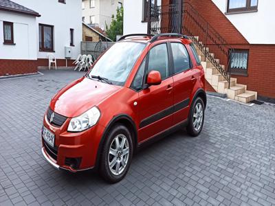 Używane Suzuki SX4 - 27 000 PLN, 115 000 km, 2007