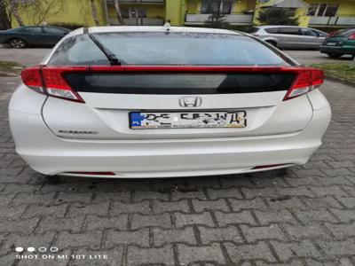 Używane Honda Civic - 45 800 PLN, 114 000 km, 2012