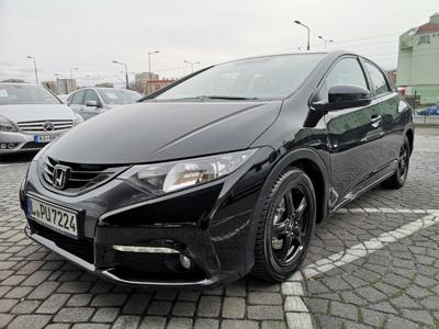 Używane Honda Civic - 47 900 PLN, 139 650 km, 2012