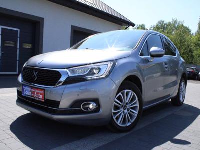 Używane DS Automobiles DS 4 - 49 900 PLN, 141 972 km, 2016