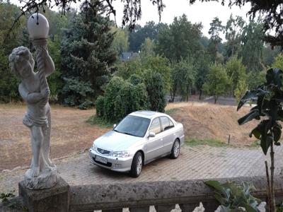 Używane Honda Accord - 11 400 PLN, 256 530 km, 2001