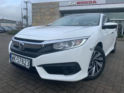 Używane Honda Civic - 82 900 PLN, 80 000 km, 2017