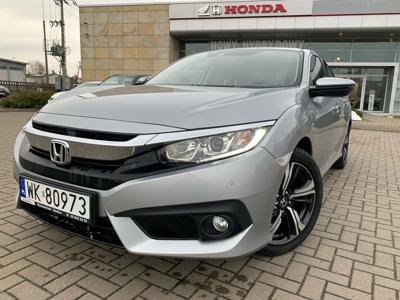 Używane Honda Civic - 85 900 PLN, 54 000 km, 2017