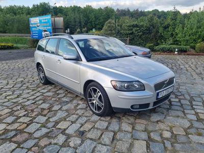 Używane Volvo V50 - 13 900 PLN, 290 234 km, 2007