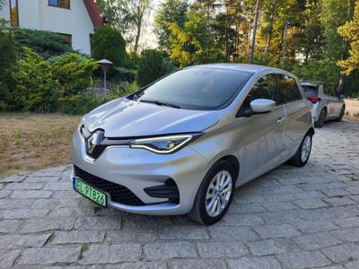 Używane Renault Zoe - 75 000 PLN, 38 000 km, 2020