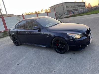 Używane BMW Seria 5 - 27 000 PLN, 294 000 km, 2004