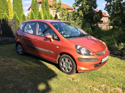 Używane Honda Jazz - 6 900 PLN, 207 000 km, 2006