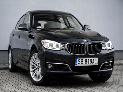 Używane BMW 3GT - 69 000 PLN, 202 000 km, 2014