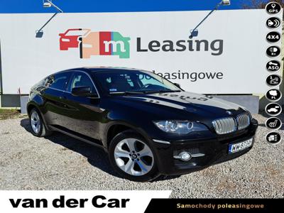 Używane BMW X6 - 89 900 PLN, 153 000 km, 2010