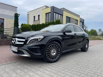 Używane Mercedes-Benz GLA - 78 555 PLN, 98 000 km, 2014