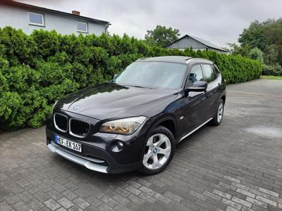 Używane BMW X1 - 36 900 PLN, 229 650 km, 2011