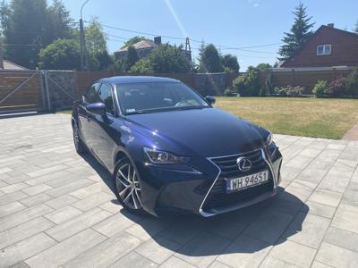 Używane Lexus IS - 119 900 PLN, 85 000 km, 2018