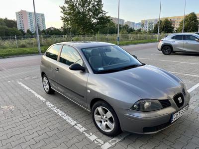 Używane Seat Ibiza - 4 500 PLN, 353 000 km, 2002