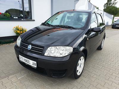 Używane Fiat Punto - 7 300 PLN, 157 018 km, 2004