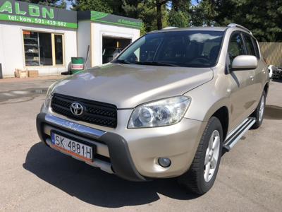 Używane Toyota RAV4 - 19 990 PLN, 379 000 km, 2006