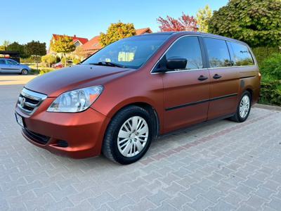 Używane Honda Odyssey - 21 999 PLN, 368 000 km, 2007