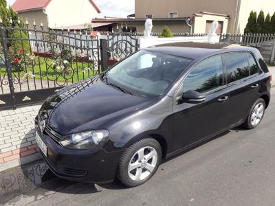 Używane Volkswagen Golf - 23 500 PLN, 201 200 km, 2009