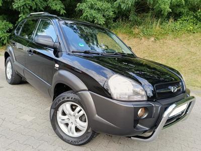 Używane Hyundai Tucson - 22 900 PLN, 204 535 km, 2007