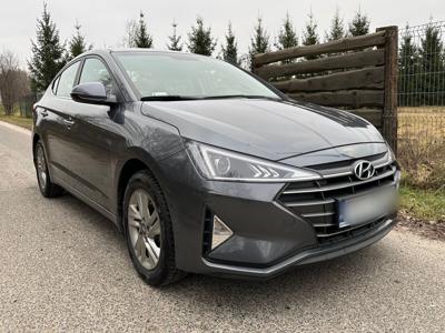 Używane Hyundai Elantra - 34 900 PLN, 30 000 km, 2019