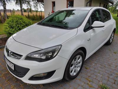 Używane Opel Astra - 25 900 PLN, 263 900 km, 2014