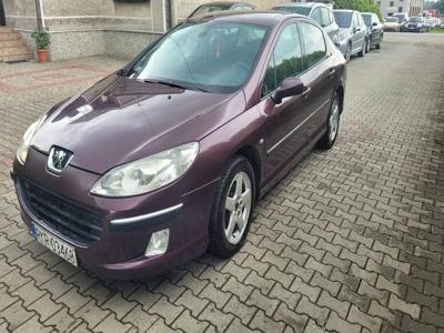 Używane Peugeot 407 - 8 000 PLN, 270 000 km, 2004