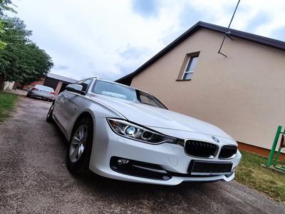 Używane BMW Seria 3 - 25 900 PLN, 160 000 km, 2012