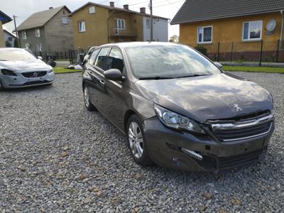 Używane Peugeot 308 - 23 500 PLN, 150 000 km, 2015