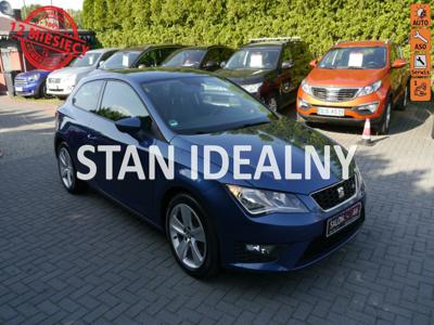 Używane Seat Leon - 44 800 PLN, 151 232 km, 2014