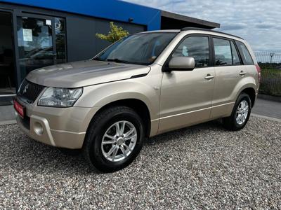 Używane Suzuki Grand Vitara - 25 900 PLN, 256 000 km, 2006