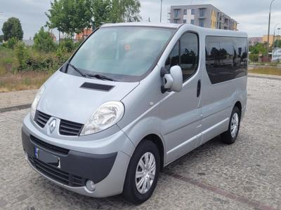 Używane Renault Trafic - 33 999 PLN, 315 000 km, 2006