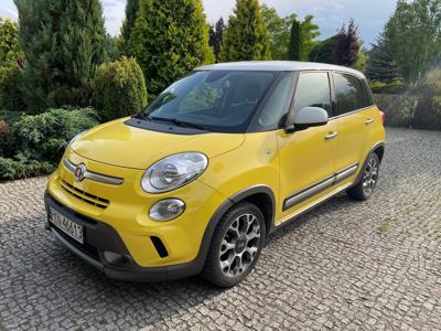 Używane Fiat 500L - 41 500 PLN, 41 300 km, 2014